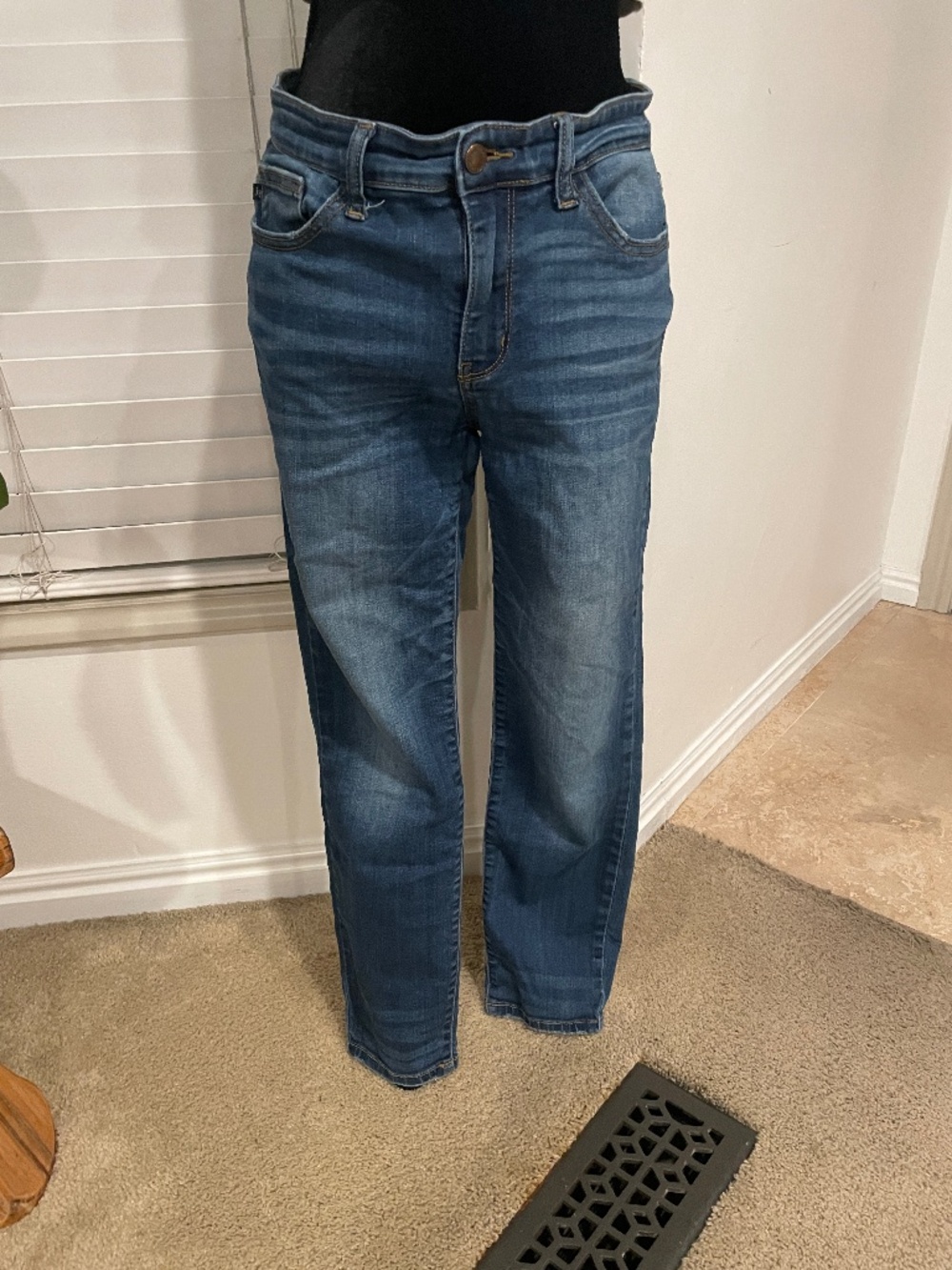 Judy Blue Los Angeles women’s jeans in size 11/30.